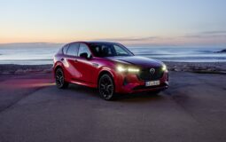 Mazda CX-60: Signature lleno