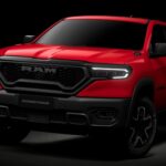 Ram Rampage: Exterior