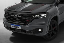 Ram Rampage: RT lleno