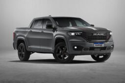 Ram Rampage: RT lleno