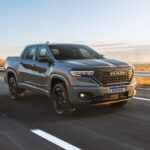 Ram Rampage RT: Exterior
