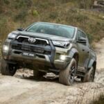 Toyota Hilux: Exterior