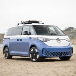 VW ID. Buzz: Exterior
