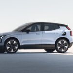 Volvo EX30: Exterior