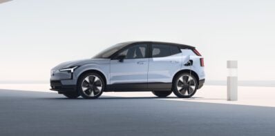 Volvo EX30: Exterior