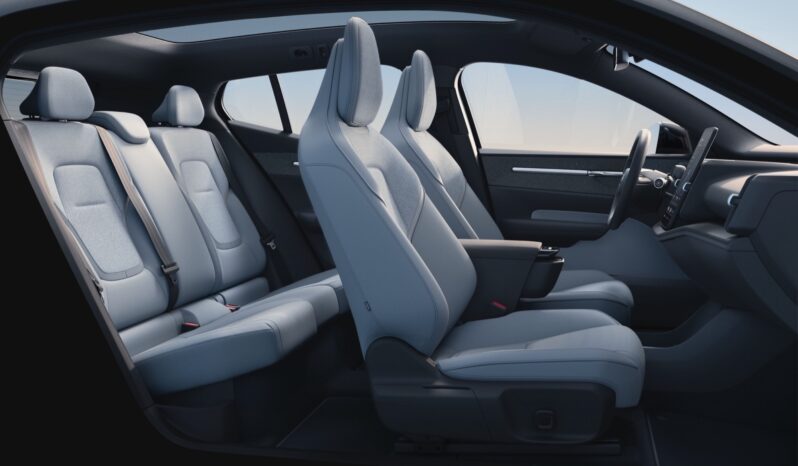 Volvo EX30: Core lleno