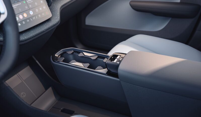 Volvo EX30: Core lleno