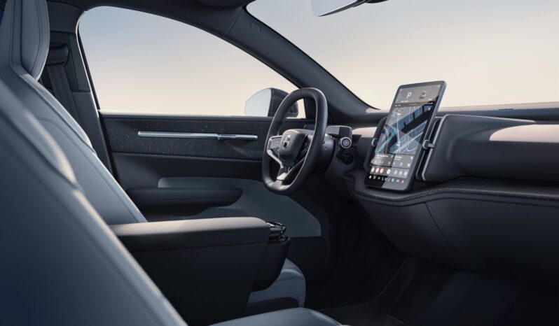 Volvo EX30: Core lleno