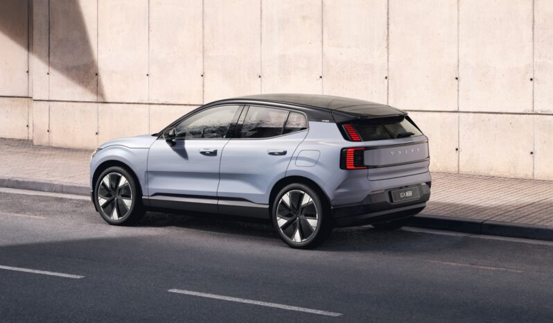 Volvo EX30: Core lleno