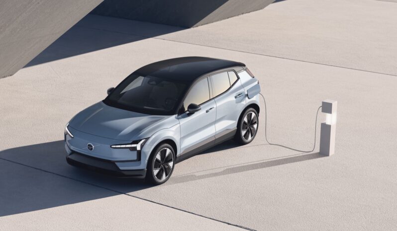 Volvo EX30: Core lleno