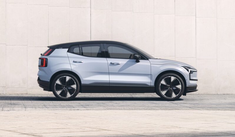 Volvo EX30: Core lleno