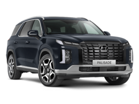 Hyundai Palisade: Diésel