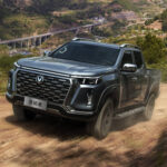 Changan Hunter (Lantazhe): Exterior