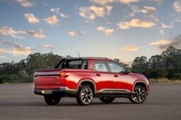 Chevrolet Montana: RS lleno