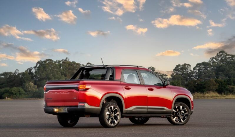 Chevrolet Montana: RS lleno