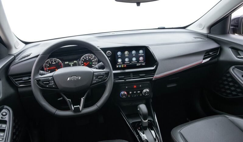 Chevrolet Montana: RS lleno