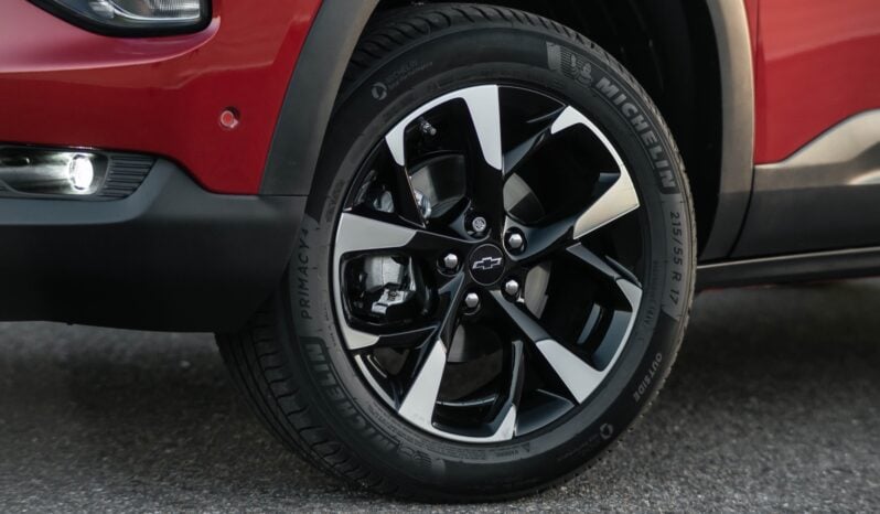 Chevrolet Montana: RS lleno