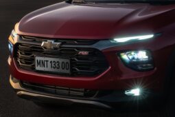 Chevrolet Montana: RS lleno