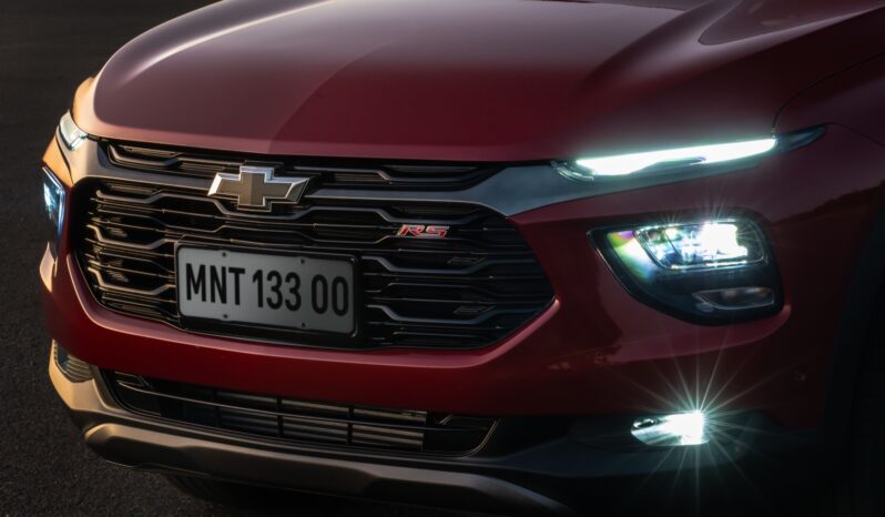 Chevrolet Montana: RS lleno