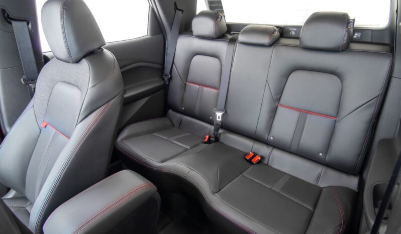 Chevrolet Montana: RS lleno