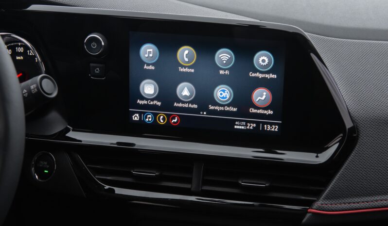 Chevrolet Montana: RS lleno