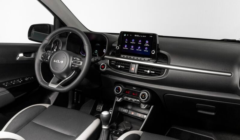 Kia Picanto: GT Line lleno