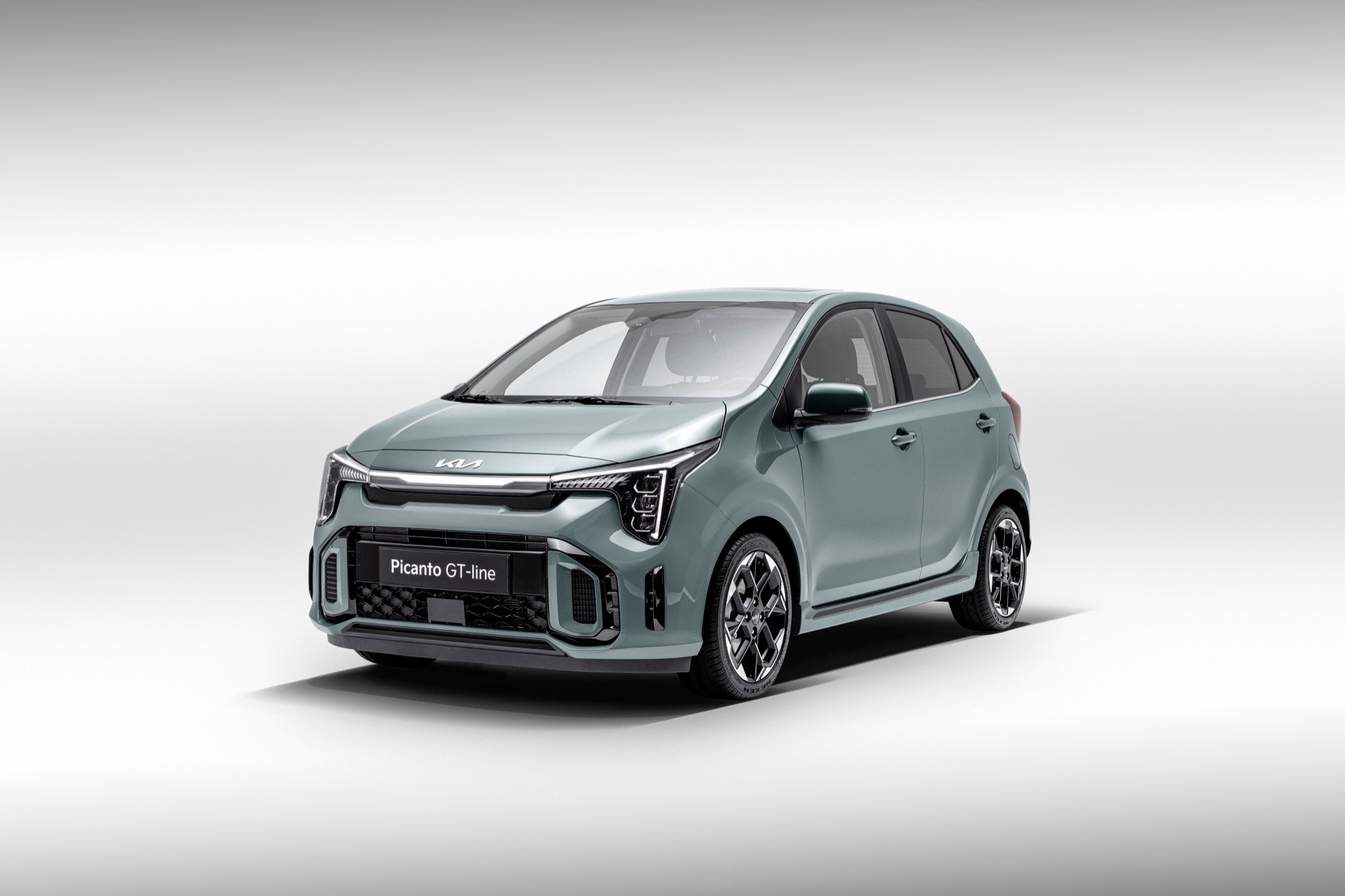 Kia Picanto 2024 en Panamá Precios, detalles e imágenes Deagencia
