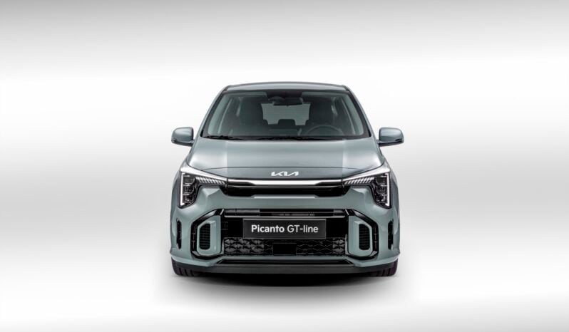 Kia Picanto: LX lleno