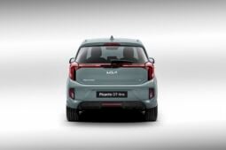 Kia Picanto: GT Line lleno