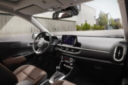 Kia Picanto: LX lleno