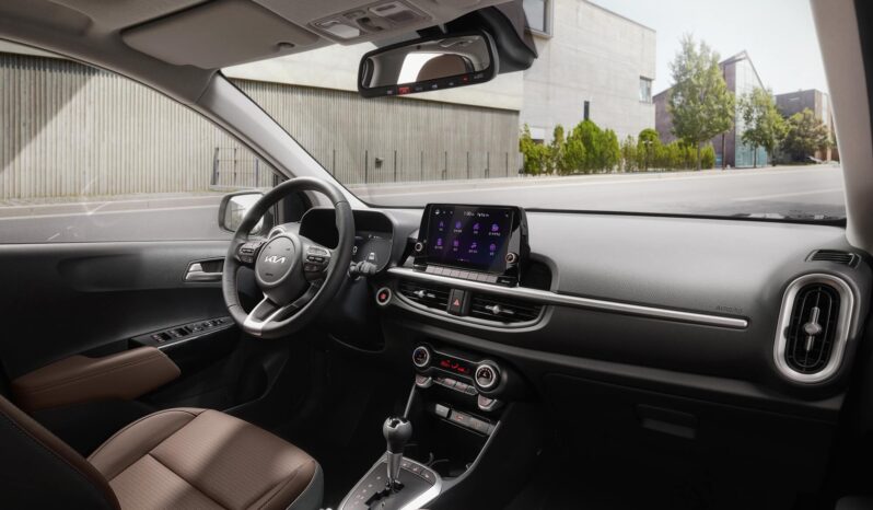 Kia Picanto: LX lleno