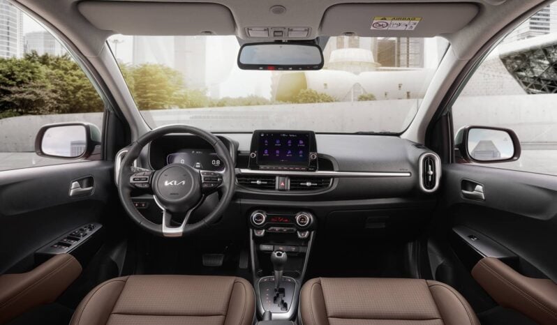 Kia Picanto: LX lleno