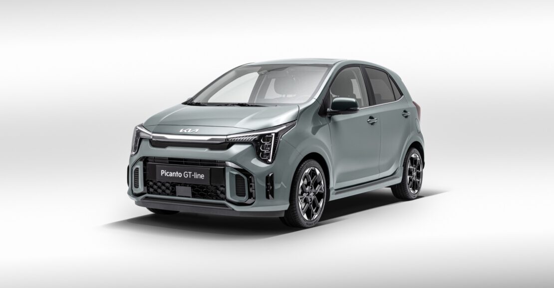 Kia Picanto: Exterior