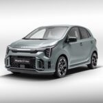 Kia Picanto: Exterior