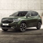 Kia Seltos: Exterior