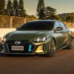 GAC Empow: Exterior