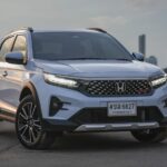 Honda WR-V: Exterior
