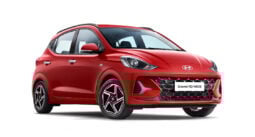 Hyundai Grand i10 Hatchback: GL Manual lleno