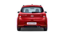 Hyundai Grand i10 Hatchback: GL Manual lleno