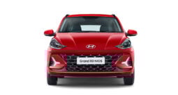 Hyundai Grand i10 Hatchback: GL Manual lleno