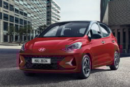 Hyundai Grand i10 Hatchback: GL Manual lleno