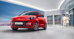 Hyundai Grand i10 Hatchback: GL Manual lleno