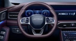 Jetour X90 Plus lleno