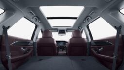 Jetour X90 Plus lleno
