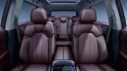 Jetour X90 Plus lleno