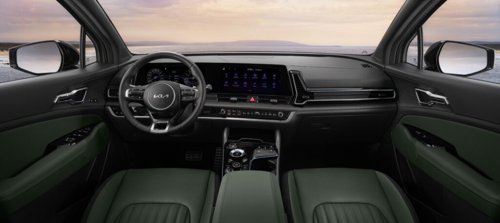 Kia Sportage 30th Edition