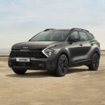 Kia Sportage 30th Edition: Exterior