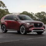 Mazda CX-90: Exterior