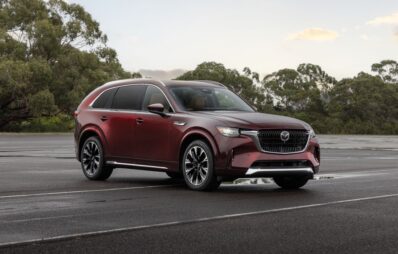 Mazda CX-90: Exterior