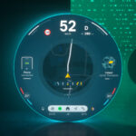 La pantalla OLED redonda y el Sistema Operativo MINI 9